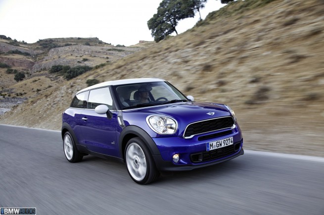MINI Paceman