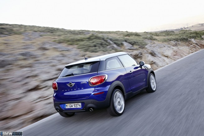 MINI Paceman