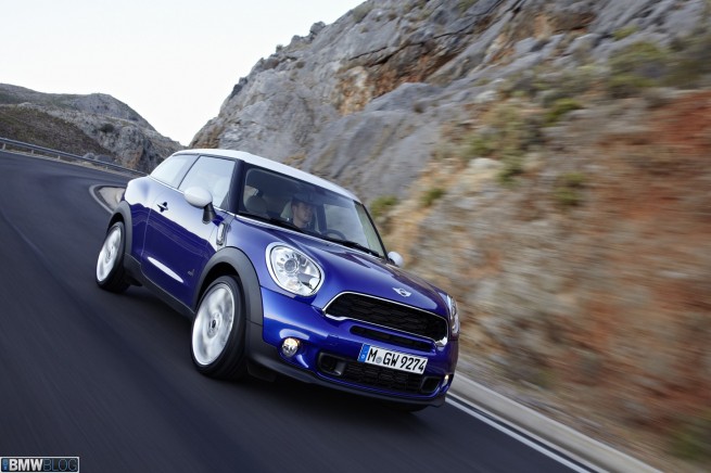 MINI Paceman