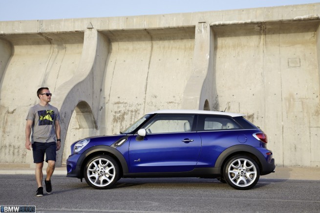 MINI Paceman