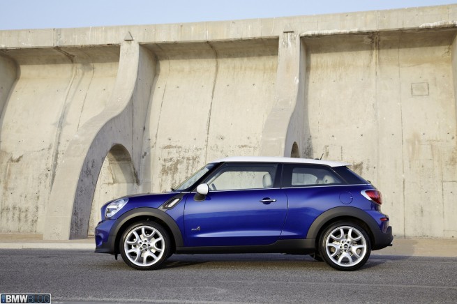 MINI Paceman