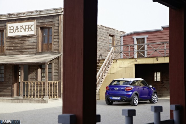 MINI Paceman