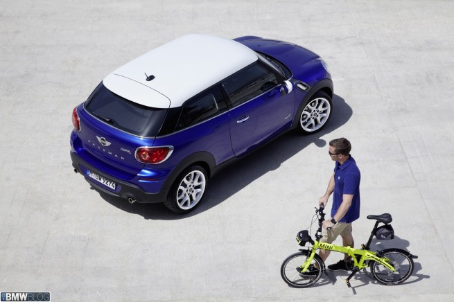 MINI Paceman