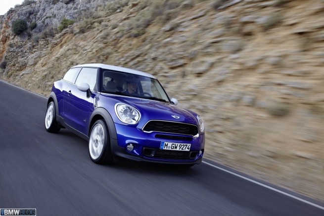 MINI Paceman