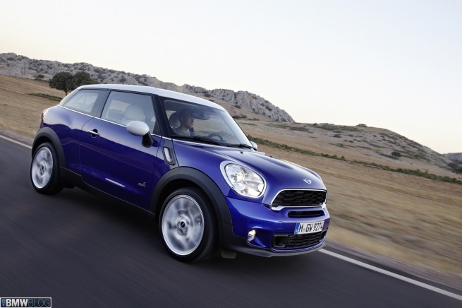 MINI Paceman