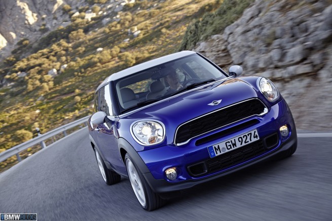 MINI Paceman