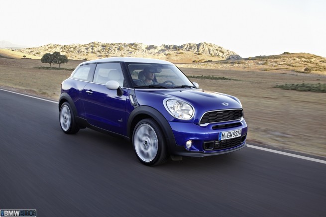 MINI Paceman