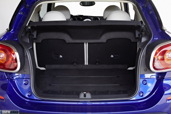 MINI Paceman