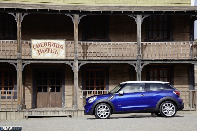 MINI Paceman