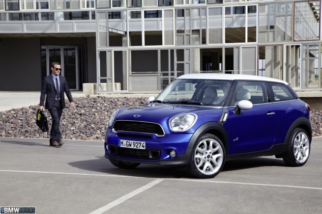 MINI Paceman