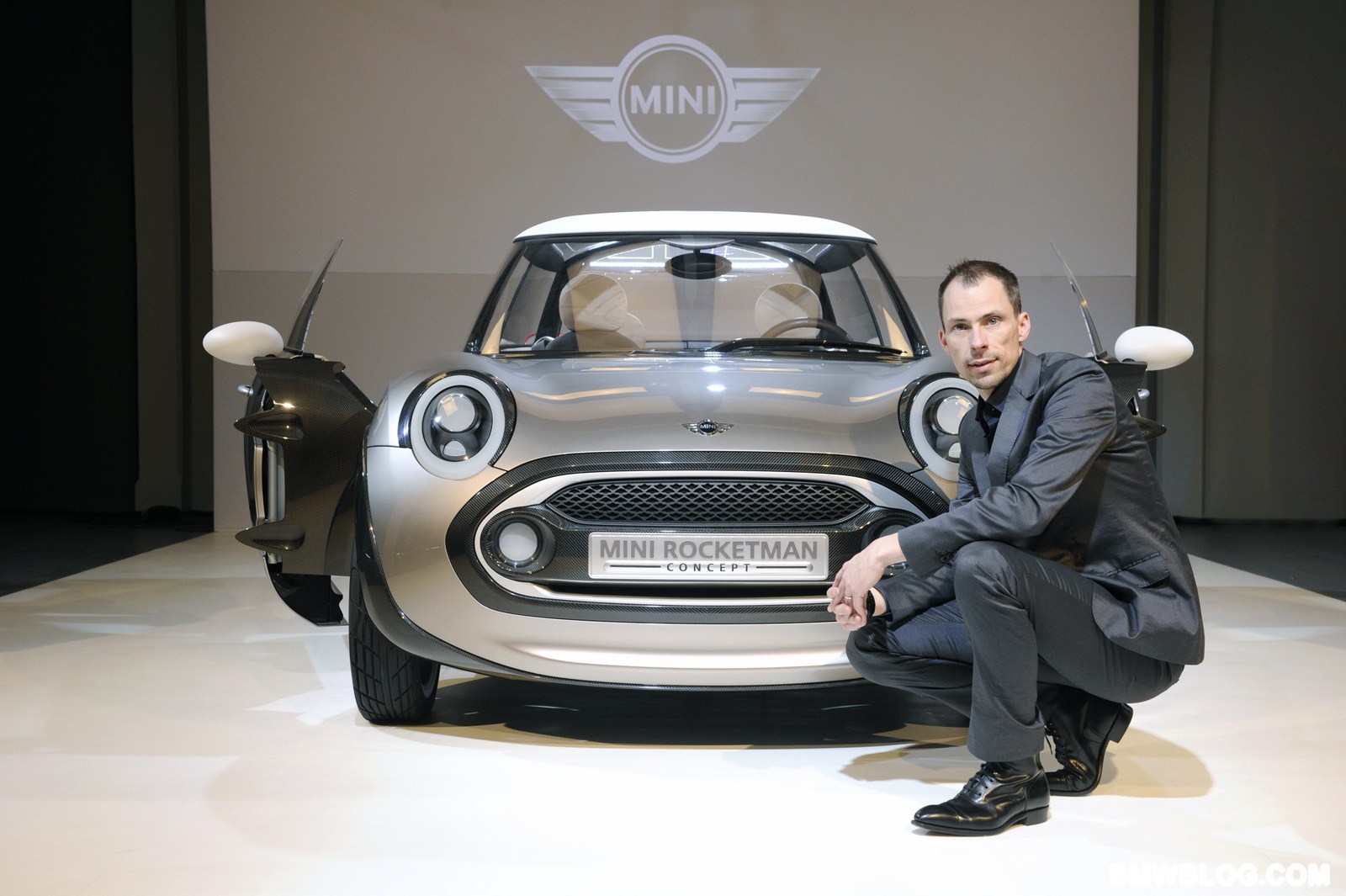 mini mini rocketman