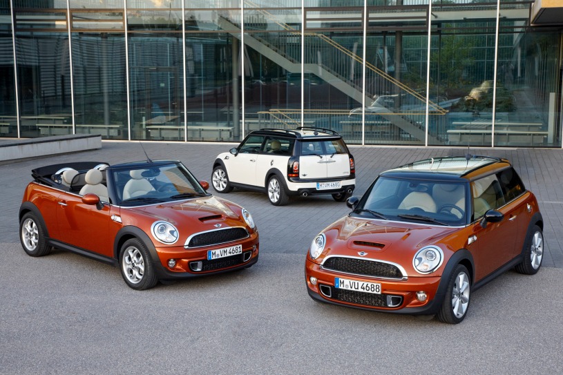 Bmw mini recall notice #5