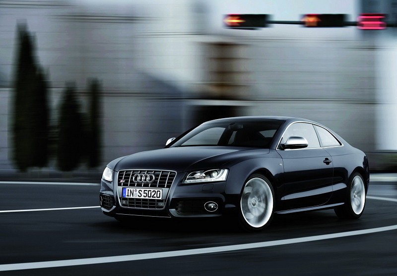 Audi S5