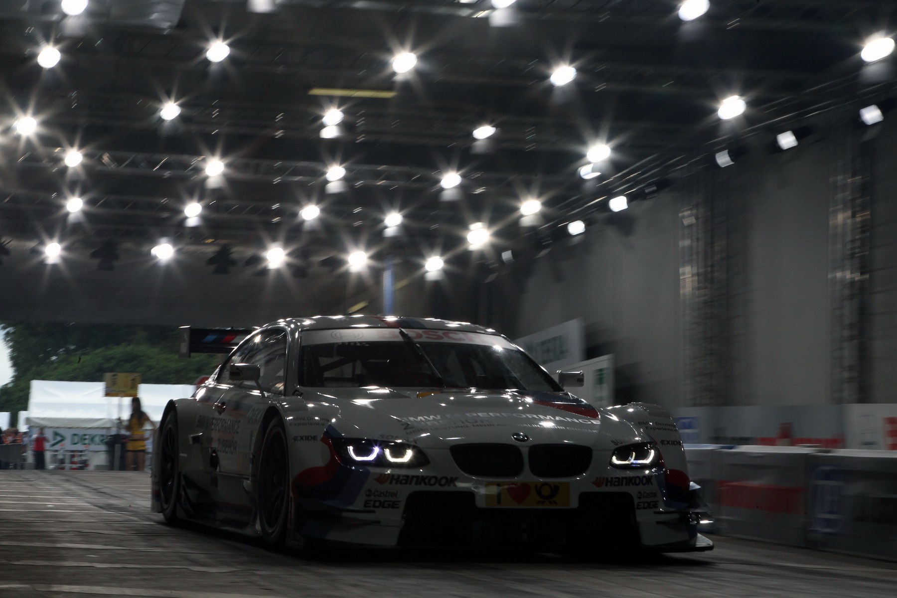 SAMSUNG BMW M3 DTM and