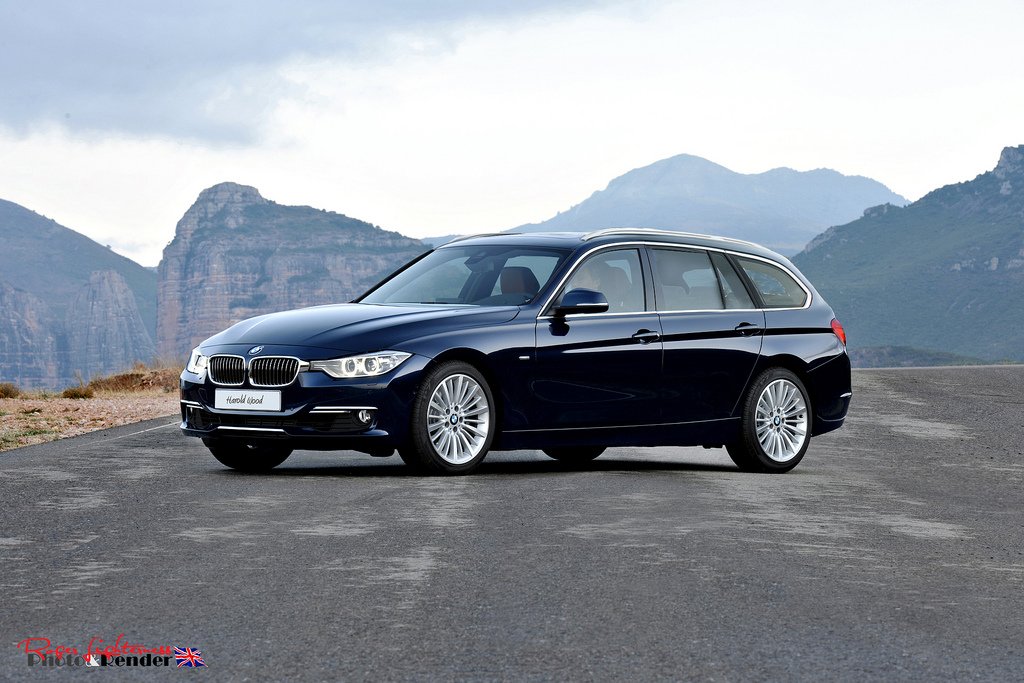 Bmw f31 wagon #6