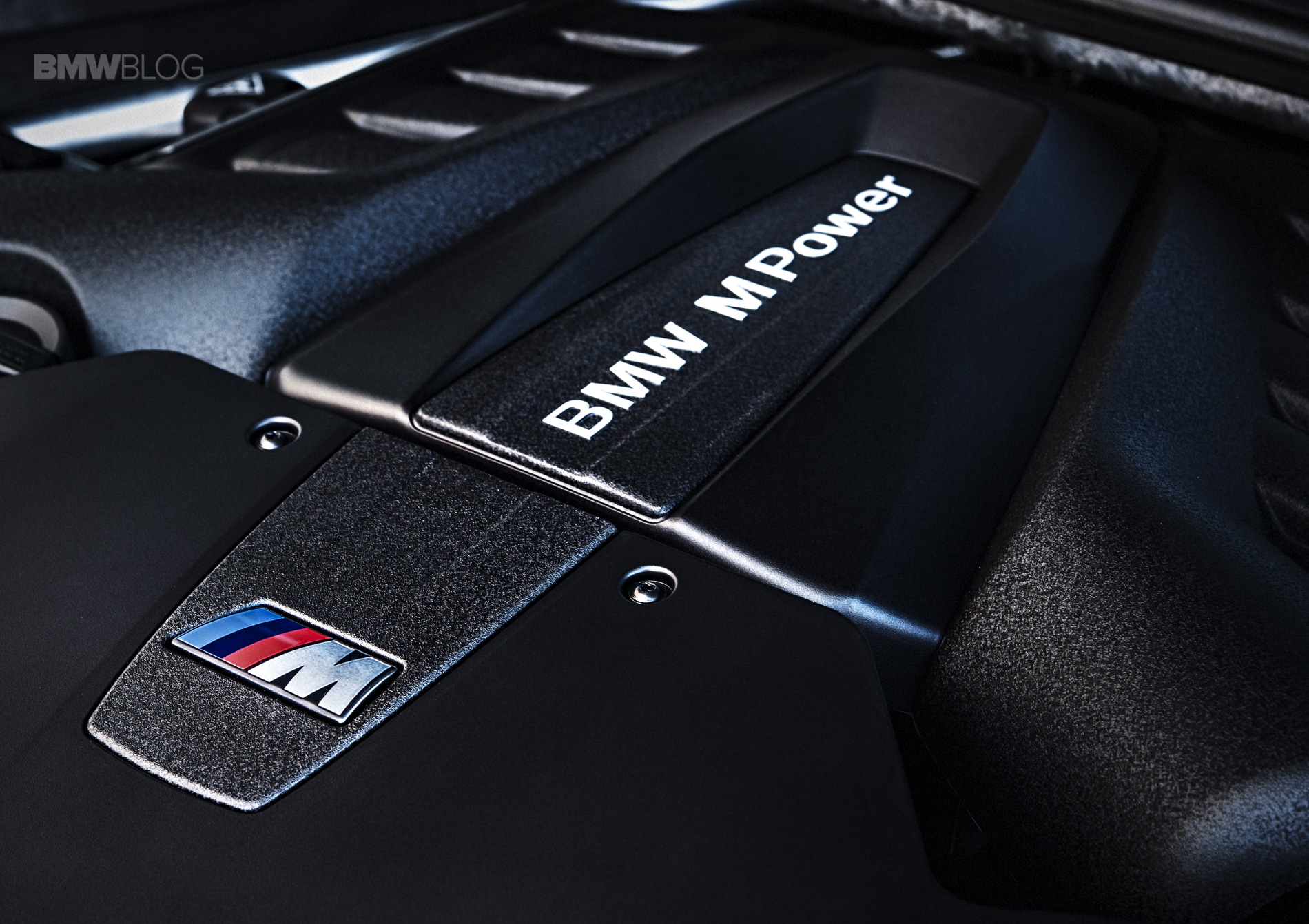 Bmw engine exhaust emission values have deteriorated #6