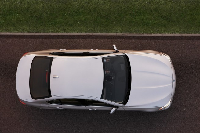 TheCarConnection: First Drive 2011 BMW 5 Series
