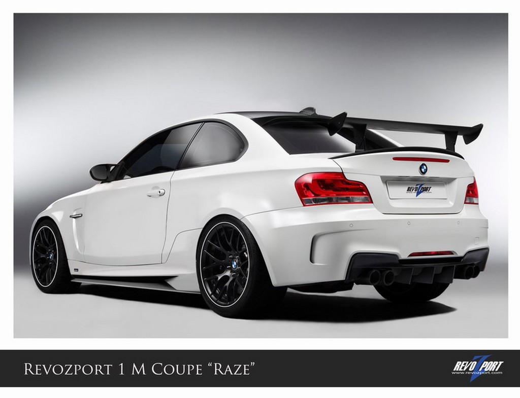Bmw performance spoiler 135i #5