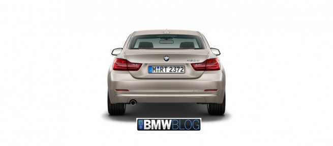 Choose your favorite color for BMW 4 Series Coupe