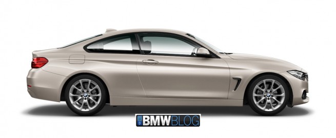 Choose your favorite color for BMW 4 Series Coupe