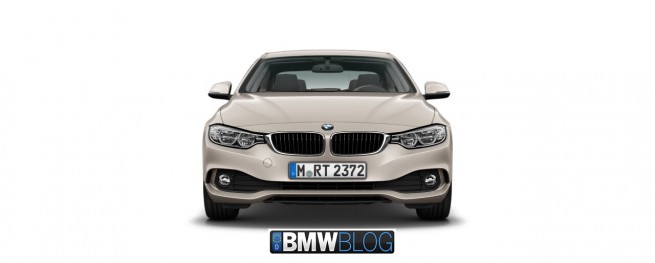 Choose your favorite color for BMW 4 Series Coupe