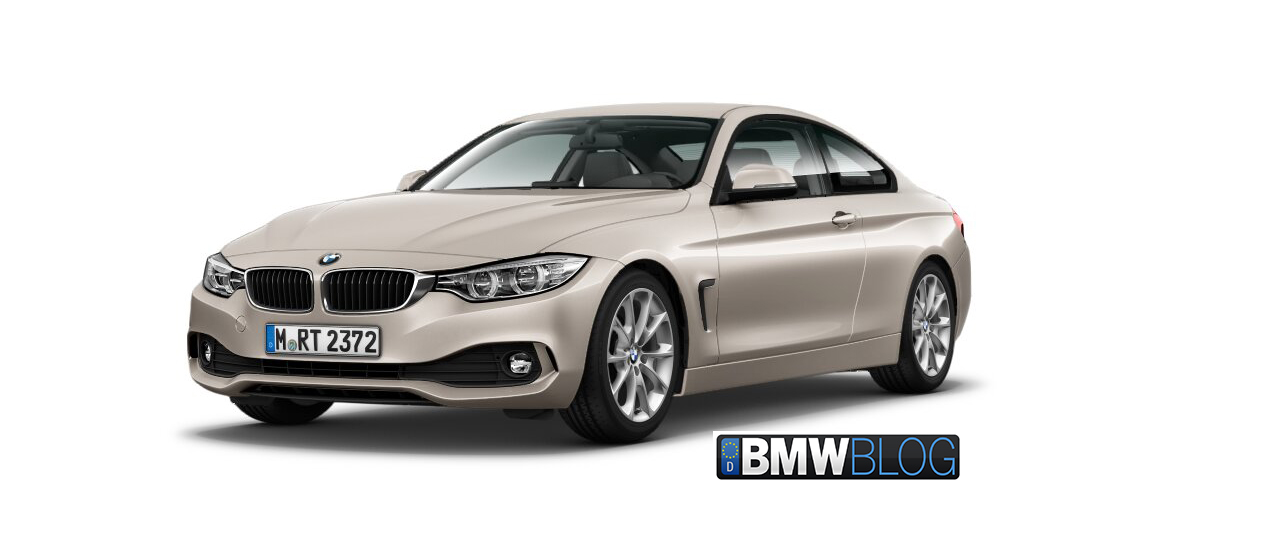 Bmw silver blue color
