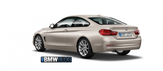 Choose your favorite color for BMW 4 Series Coupe