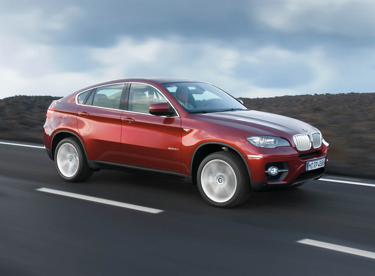 2009 BMW X6 2009 BMW X6