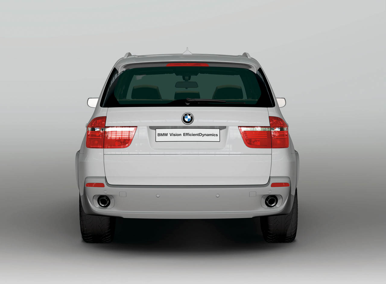 Bmw x5 twin turbo diesel hybrid #3