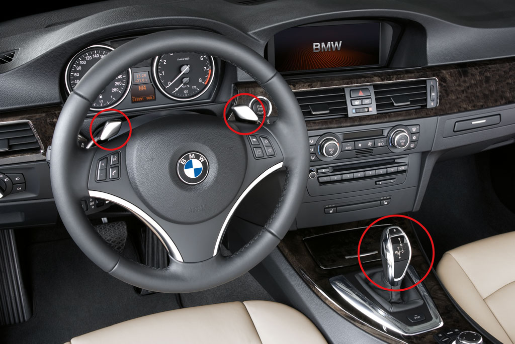 Bmw 135i dual clutch transmission review #4