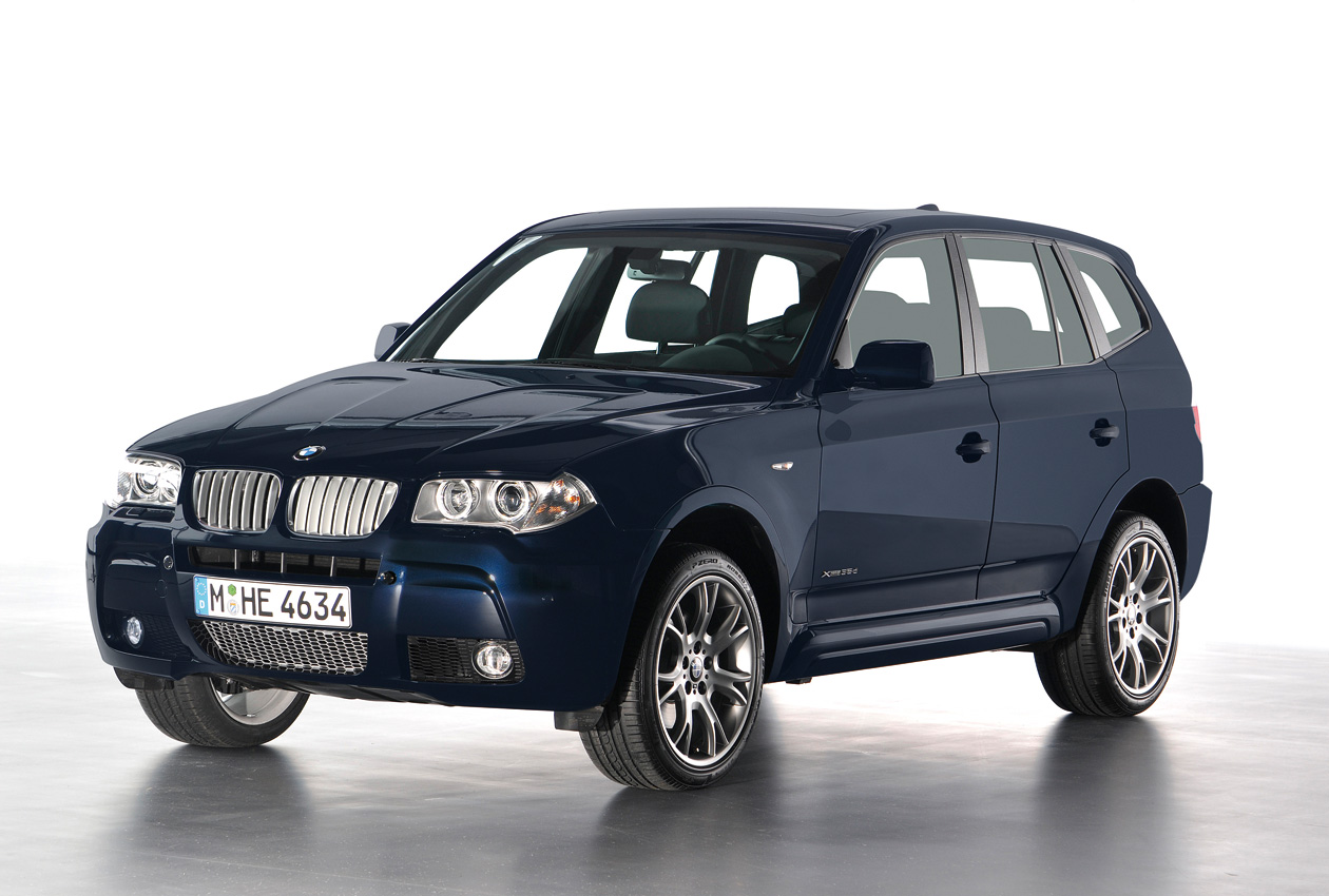 Bmw x3 limited sport edition price #4
