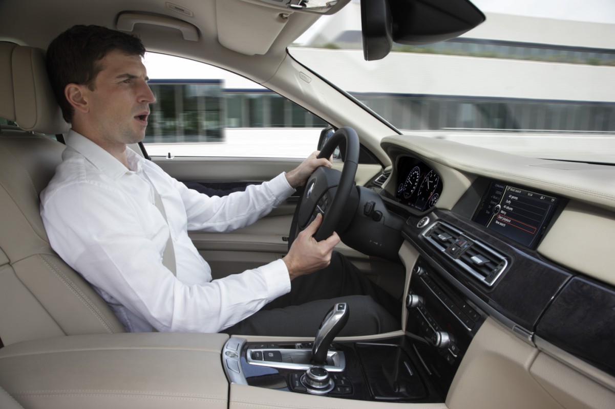 Bmw voice command activation #4