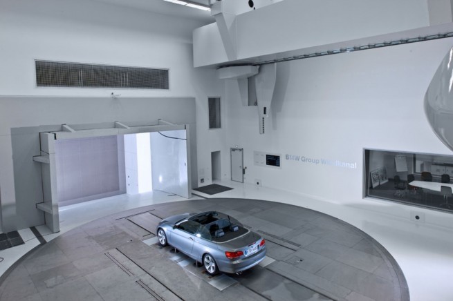 Aeordynamic Test Center 015