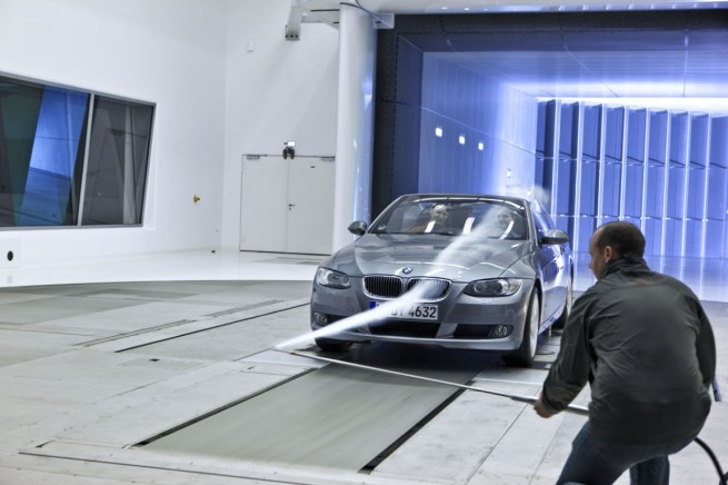 Aeordynamic Test Center 013