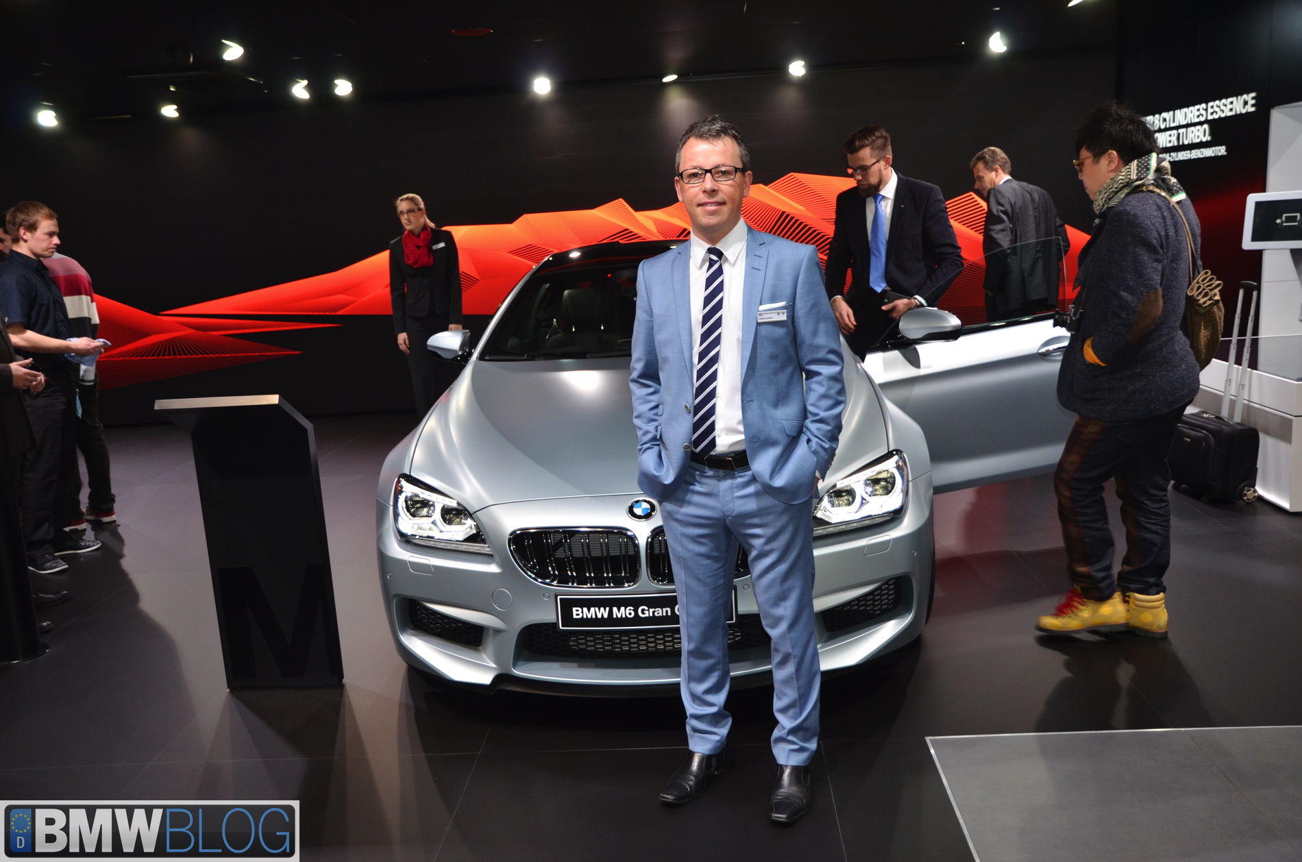 Alexandre leclercq bmw #4