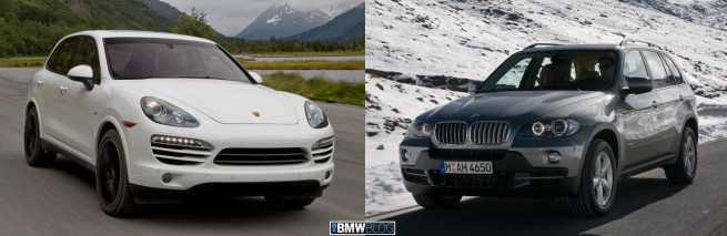 porsche-cayenne-diesel-bmw-x5-35d porsche cayenne diesel bmw x5 35d 655x213 BMWBLOG Comparison Test: 2012 BMW X5 35d vs. 2013 Porsche Cayenne Diesel