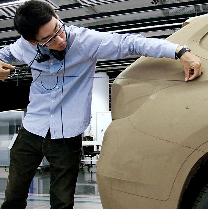 Richard kim bmw designer #6
