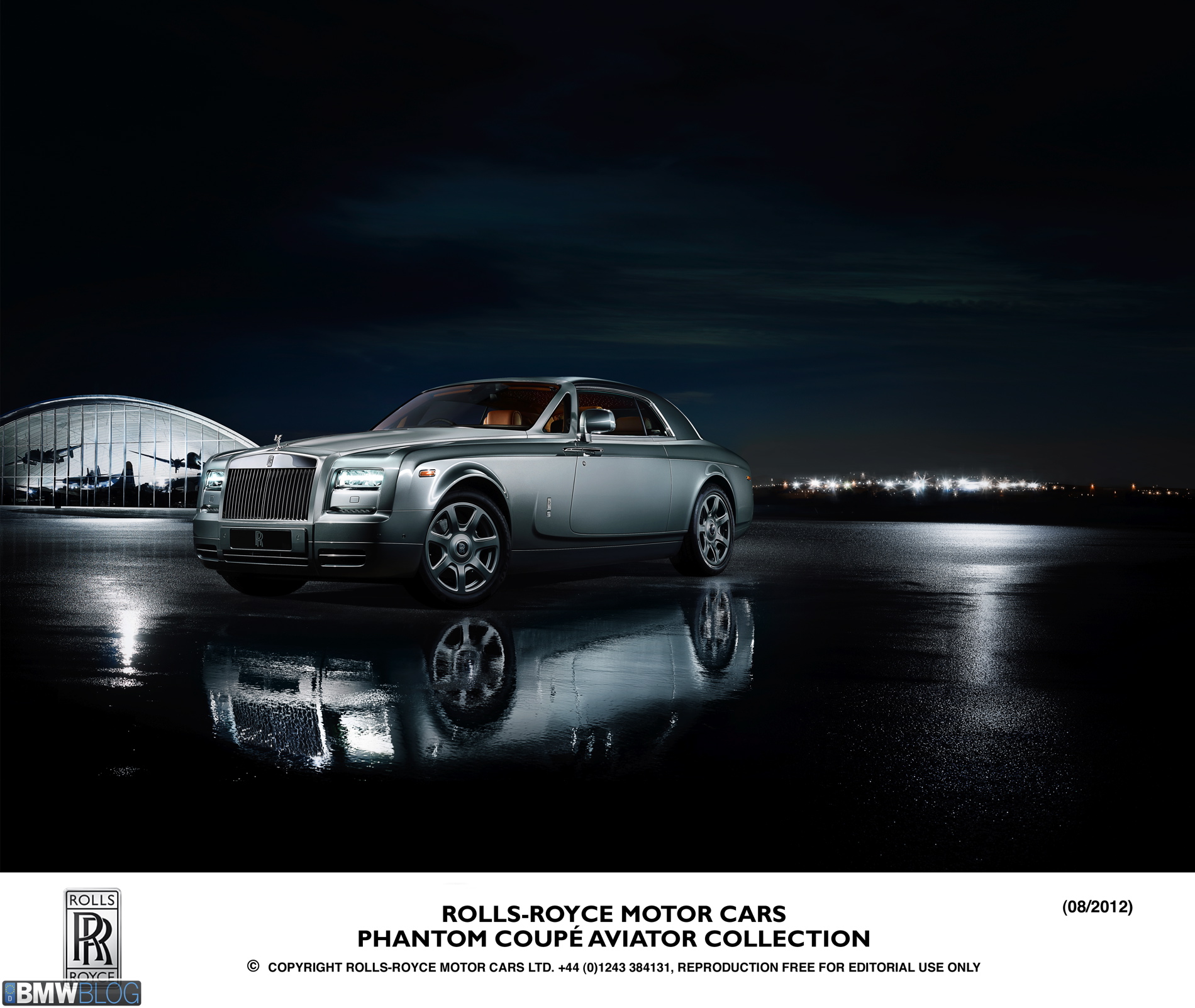 Rolls Coupe