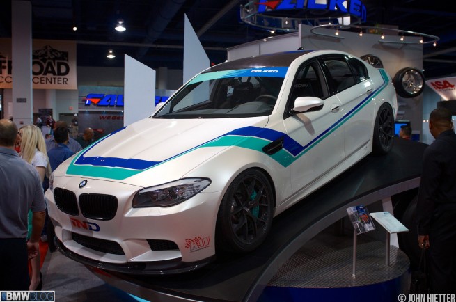 sema-2012-bmw-156 SEMA 2012: BMW Photo Gallery