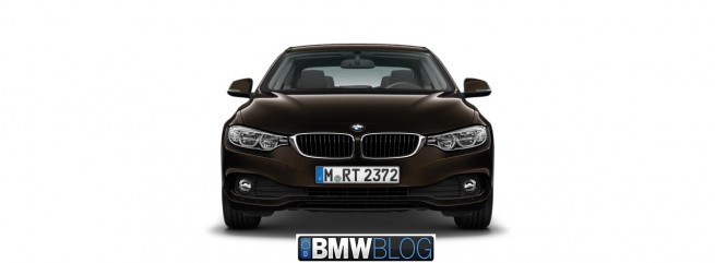 Choose your favorite color for BMW 4 Series Coupe