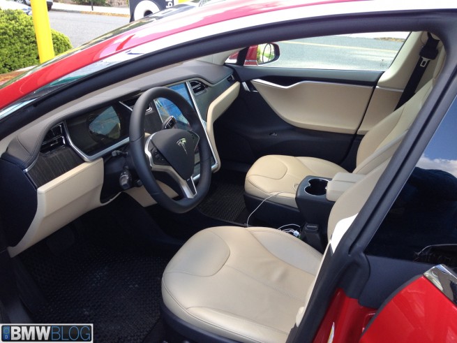BMWBLOG Test Drive: Tesla Model S