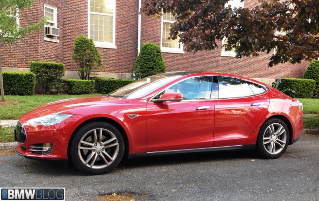 BMWBLOG Test Drive: Tesla Model S