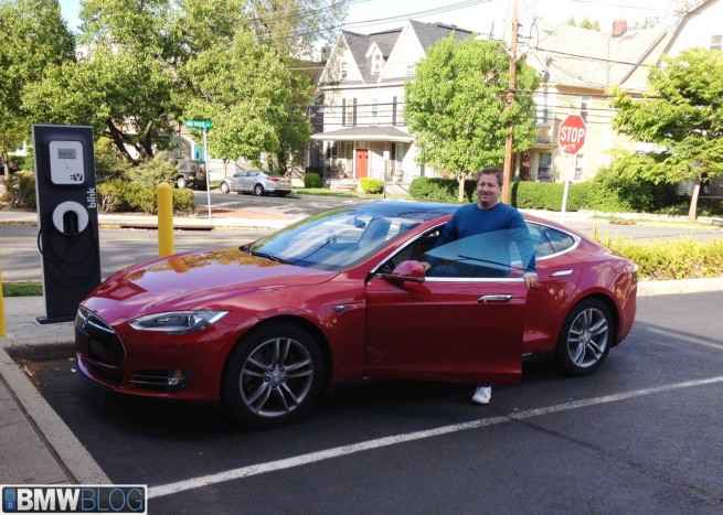BMWBLOG Test Drive: Tesla Model S
