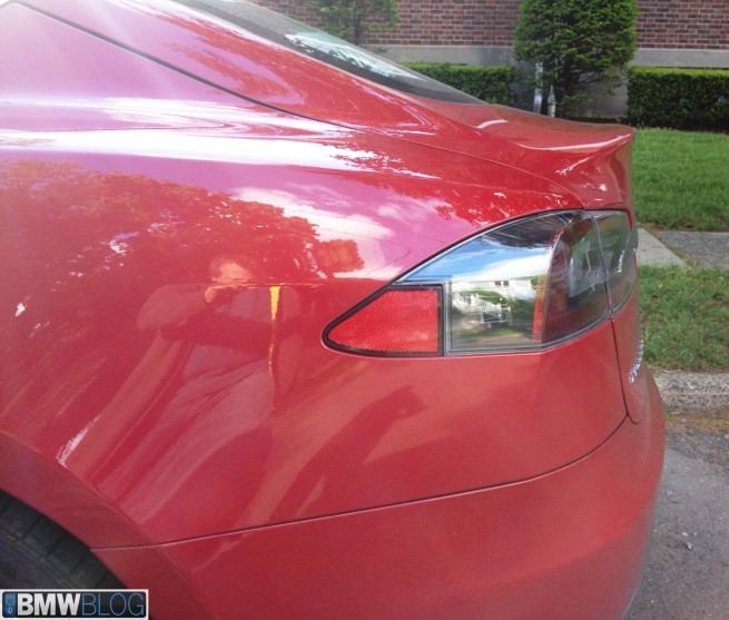 BMWBLOG Test Drive: Tesla Model S
