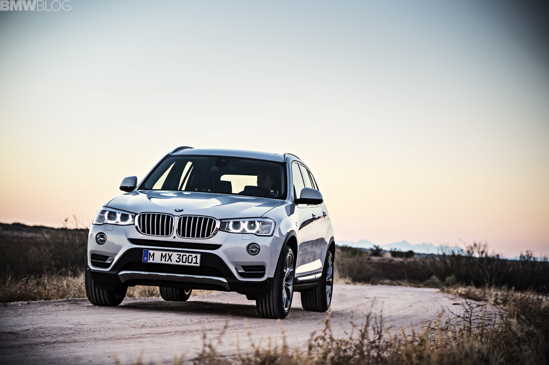 Next bmw x3 redesign #4