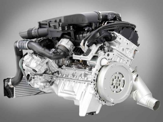Wards Auto Top 10 Engines: BMW N55 twin scroll engine