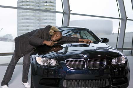 BMW M3 Magazine Pictures