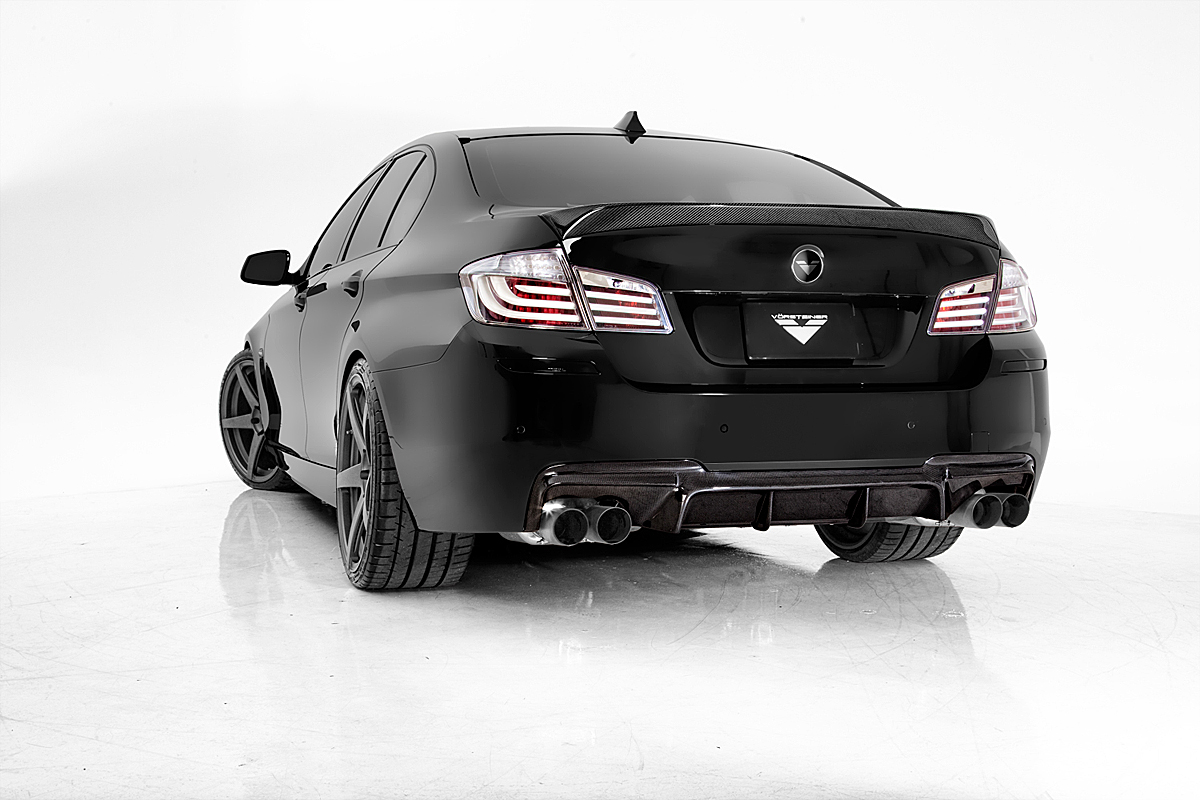 Vorsteiner vms bmw f10 5-series #2