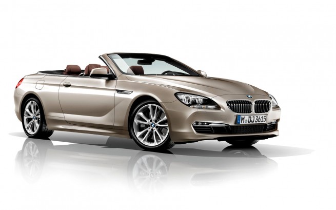 Bmw 650i Convertible. BMW 640i and 650i Convertible