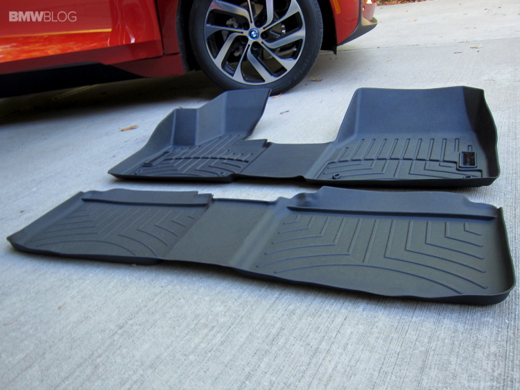 Bmw floor mats vs weathertech #2